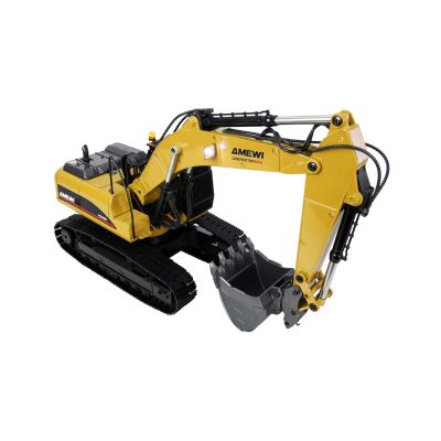 6. Amewi G705E zdalnie sterowany model Koparka Silnik elektryczny 1:14