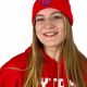 6. Bluza Ice Hockey Polonia Bytom M SREBICEHOCPB-RB