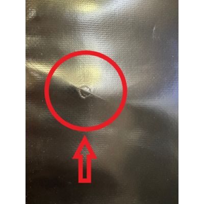 3. (W) Tarcza treningowa profilowana MASTERS - TZ-10