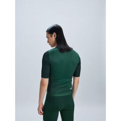 3. Koszulka rowerowa POC M´s Cadence Jersey zielony