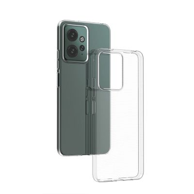 6. Etui Ultra Clear Case na Xiaomi Redmi 13 - przezroczyste