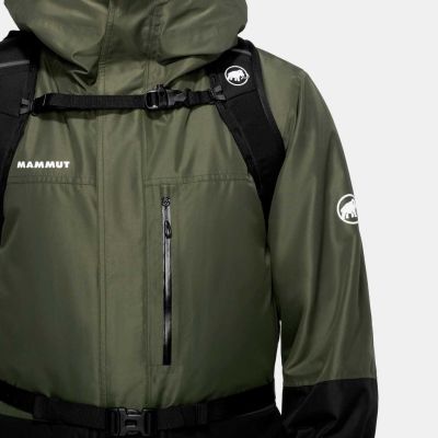 10. Plecak na narty Mammut Nirvana 28 - black
