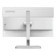 8. Lenovo L24D-4C 23.8"FHD 144Hz 250nits AG HDMI, DP, USB Cloud Grey
