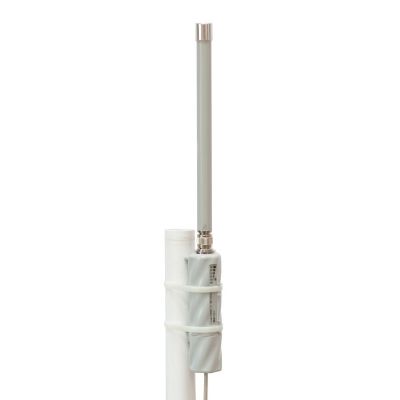 2. Mikrotik GrooveA 52 ac Biały Obsługa PoE