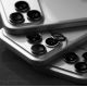 5. Osłona aparatu Ringke Camera Frame Protector 2-pack na iPhone 17 Pro / 17 Pro Max - czarne
