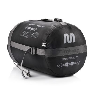 10. Śpiwór Meteor Timber 81151