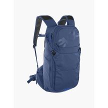 Plecak rowerowy EVOC Ride 12 + bukłak Hydration 2 denim
