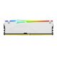 3. Kingston Technology FURY Beast RGB moduł pamięci 16 GB 1 x 16 GB DDR5 6000 MT/s