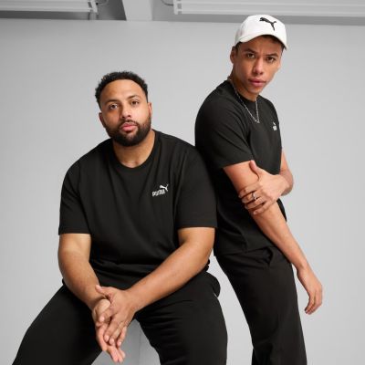 8. Koszulka Puma Ess Small No.1 Logo Tee M 682534 01