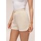 4. Szorty damskie CASALL Peachy Shorts kolor biały