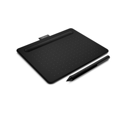 3. Wacom Intuos S tablet graficzny Czarny 2540 lpi 152 x 95 mm USB