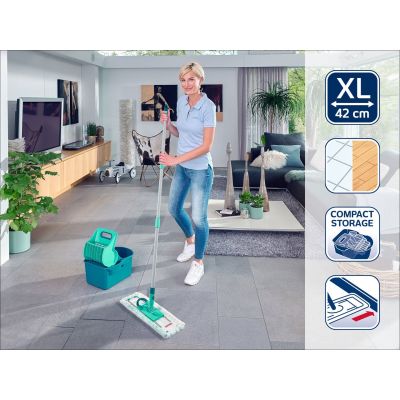 2. Zestaw Profi Compact Wiadro+Mop 55092 LEIFHEIT