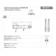 GWINTOWNIK G  1/2" NGRA/2 DIN-5157 HSS