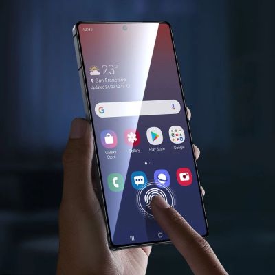 6. Szkło prywatyzujące ESR Tempered Glass na Samsung Galaxy S25 Ultra