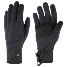 Rękawiczki BUFF MERINO FLEECE GLOVES G MWF BLACK S   M