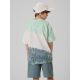 2. T-shirt bawełniany chłopięcy 4F 4FJRSS26TTSHM4172-90A