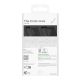 5. Etui silikonowe Puro Icon Mag z MagSafe do Samsung Galaxy S25+ - czarne