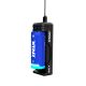 4. XTAR ŁADOWARKA DO AKUMULATORÓW LI-ION 18650 USB-C SC1