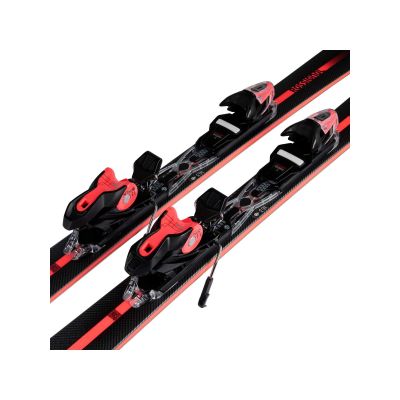 4. Narty damskie Rossignol Nova 10 + wiązanie LOOK Xpress W 11 Gw B83 Tonic Sunset