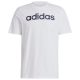7. Koszulka adidas Essentials Single Jersey Linear Embroidered Logo Tee M IC9276