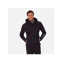 Kurtka ROSSIGNOL Softshell Hoodie Jkt czarny