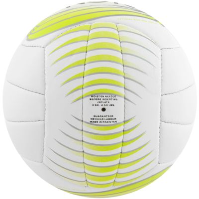 6. PIŁKA SIATKOWA NO10 BEACH SLAM YELLOW 56063 B