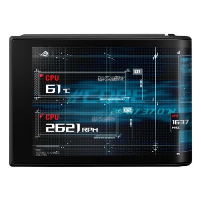 36. Chłodzenie ASUS ROG RYUO IV SLC 360 ARGB