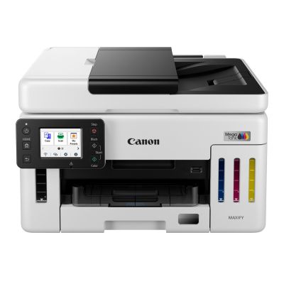 Drukarka atramentowa Canon MAXIFY GX6150 Kolor Format A4 Sieć Wi-Fi