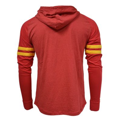 2. Bluza z kapturem Mitchell & Ness NBA Lightweight Hoody 2.0 Houston Rockets