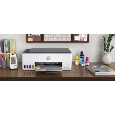 10. HP Smart Tank 580 Bezprzewodowe All-in-One W kolorze Drukarka, Kopiarka, skaner