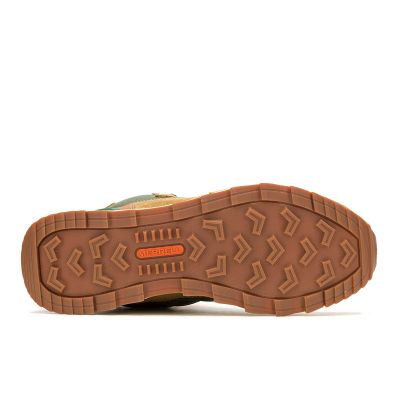 5. Buty zimowe męskie MERRELL J006721 ALPINE 83 SNKR RECRAFT MID (J006721)