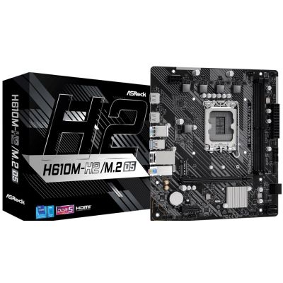 7. Płyta główna ASRock H610M-H2/M.2 D5