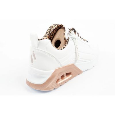 4. Skechers buty sportowe dziecięce Uno Lite 2.0 białe młodzieżowe