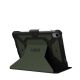 6. Etui ochronne UAG Metropolis SE Series do iPad 10.9 (10th Gen, 2022) - Kolor: Olive