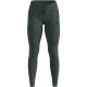 3. Legginsy Odlo Tights ZEROWEIGHT PRINT REFLECTIVE Zielone