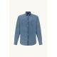 2. Paul&Shark Koszula dżinsowa męska jasnogranatowy denim 99313030-J01