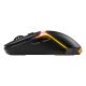 11. Glorious Gaming Model O3 Wireless myszka Dla praworęcznych RF Wireless Optyczny 30000 DPI
