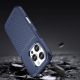 5. Etui Thunder Case na iPhone 16e / 17e silikonowy pancerny pokrowiec - niebieskie