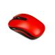 4. Mysz IBOX LORIINI IMOF008WR (optyczna; 1600 DPI; kolor czerwony)