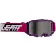 Gogle rowerowe LEATT Goggle Vizion 3.5 Iriz   one size