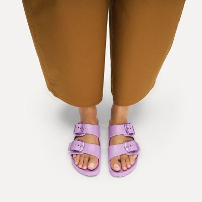 6. Birkenstock Arizona Big Buckle EVA Crocus (1031259)