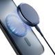 26. Etui 3mk Frosty MagCase na iPhone 12 Pro Max - czarne