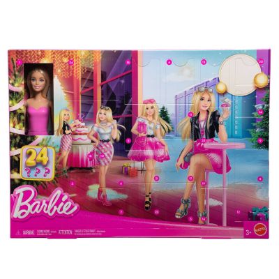 6. Barbie JFL63 lalka