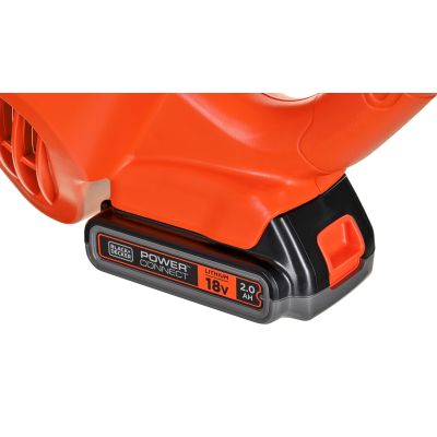 3. Dmuchawa do liści 18V BCBL200L BLACK+DECKER
