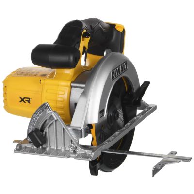 3. Pilarka tarczowa bez akumulatora i ładowarki  DeWalt  DCS391NT (460W; 165mm)