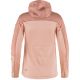 4. Bluza Fjällräven Abisko Trail Fleece Chalk W F89589-302-300