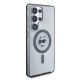 4. Etui Karl Lagerfeld Button Choupette Head Printed Logo MagSafe Samsung Galaxy S25 Ultra czarny