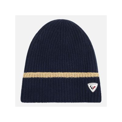 Czapka Rossignol W Luiza granatowy