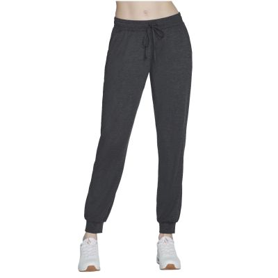 Skechers Go Dri Swift Jogger Pant PT96-BKCC Szare L