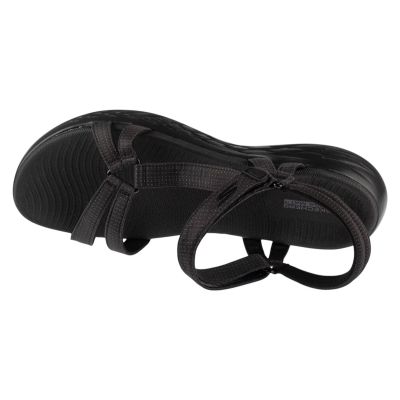 3. Skechers On the GO 600 - Brilliancy 15316W-BBK Czarne 42